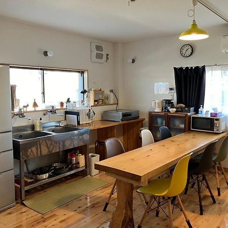 Shioya Hostel Akune المظهر الخارجي الصورة