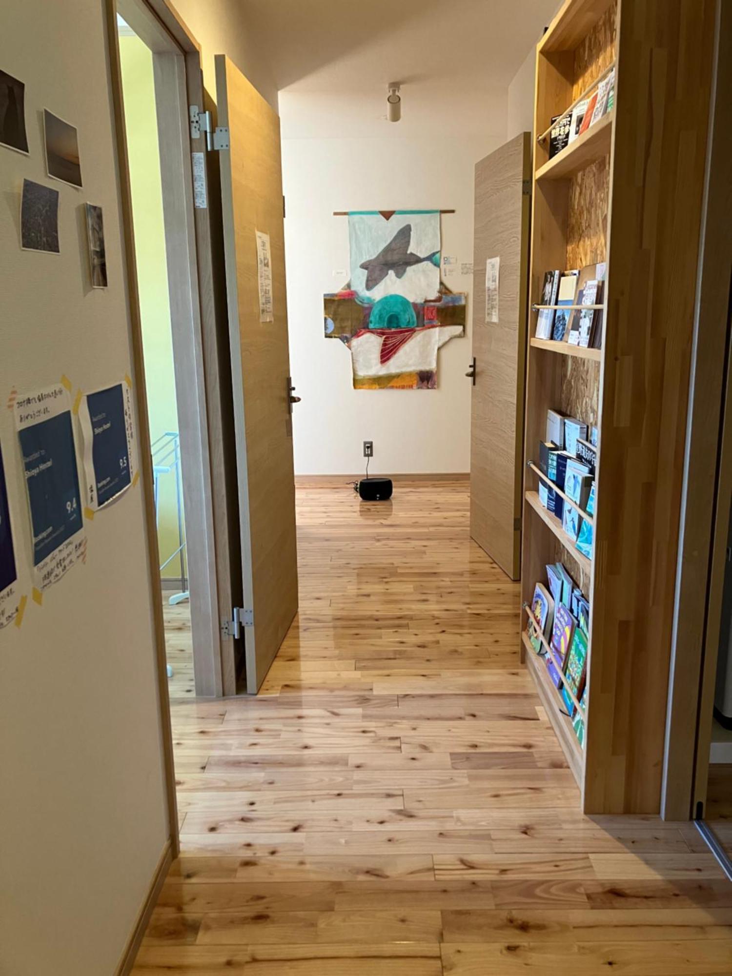 Shioya Hostel Akune المظهر الخارجي الصورة