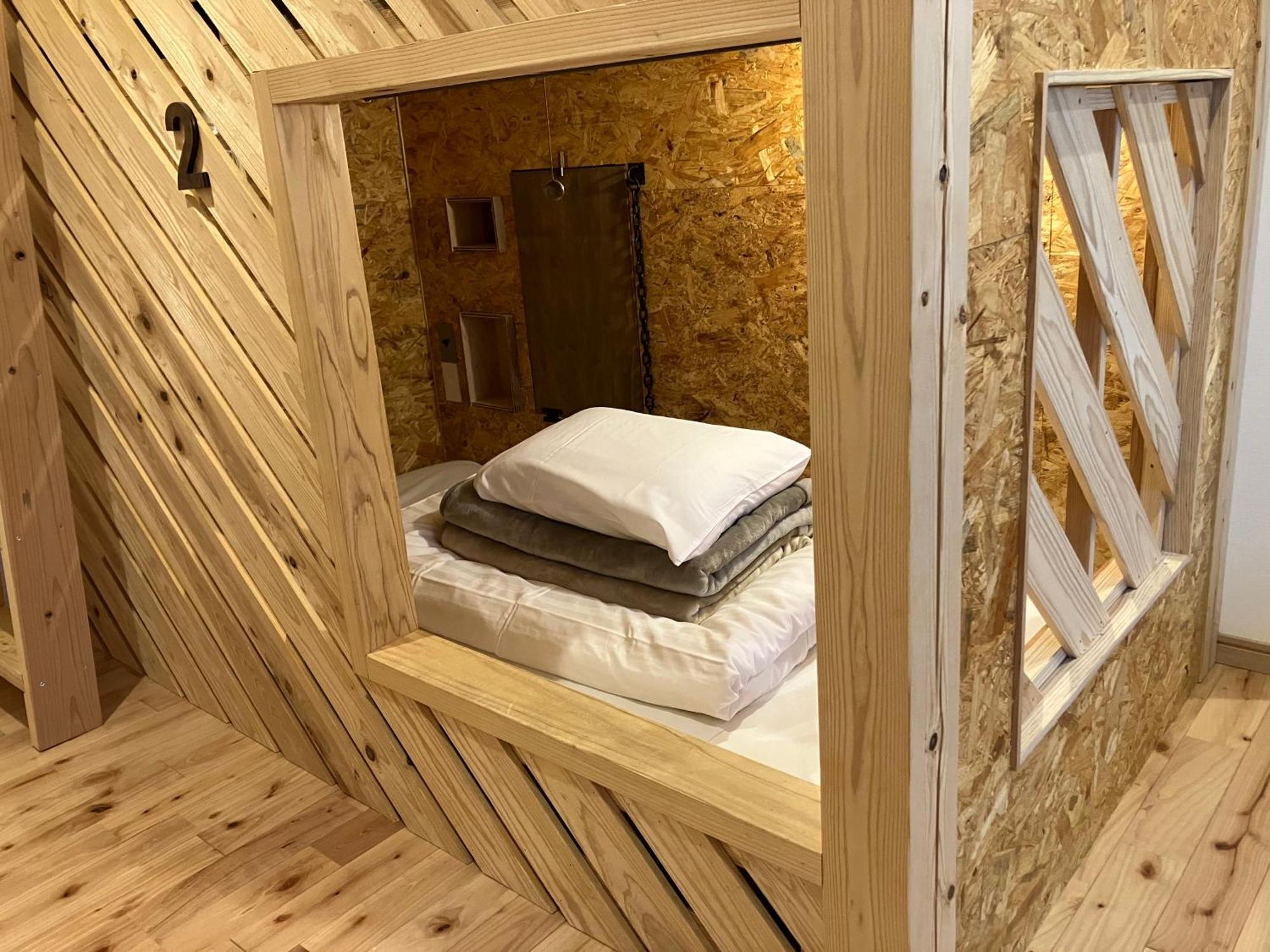 Shioya Hostel Akune المظهر الخارجي الصورة