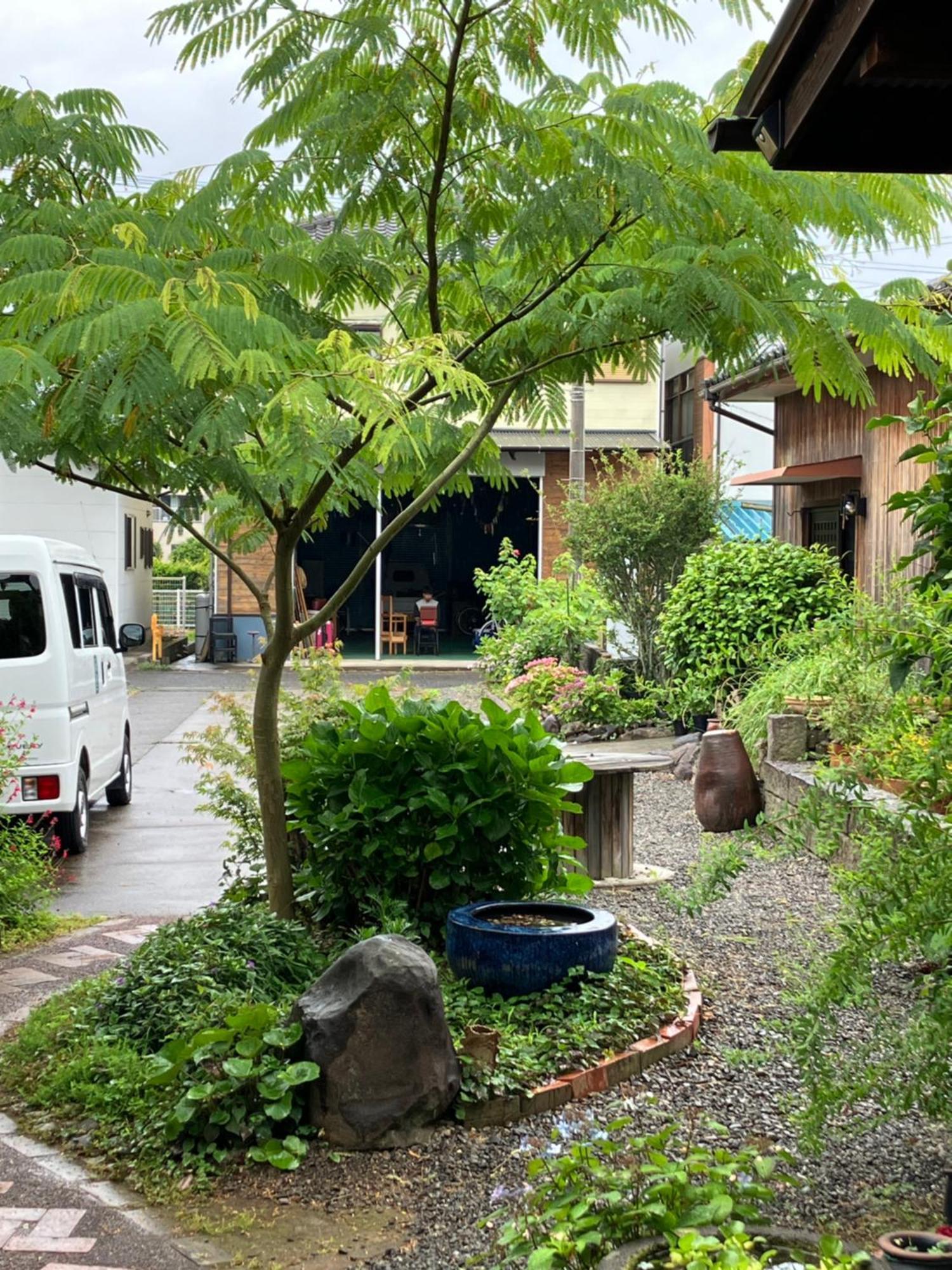 Shioya Hostel Akune المظهر الخارجي الصورة