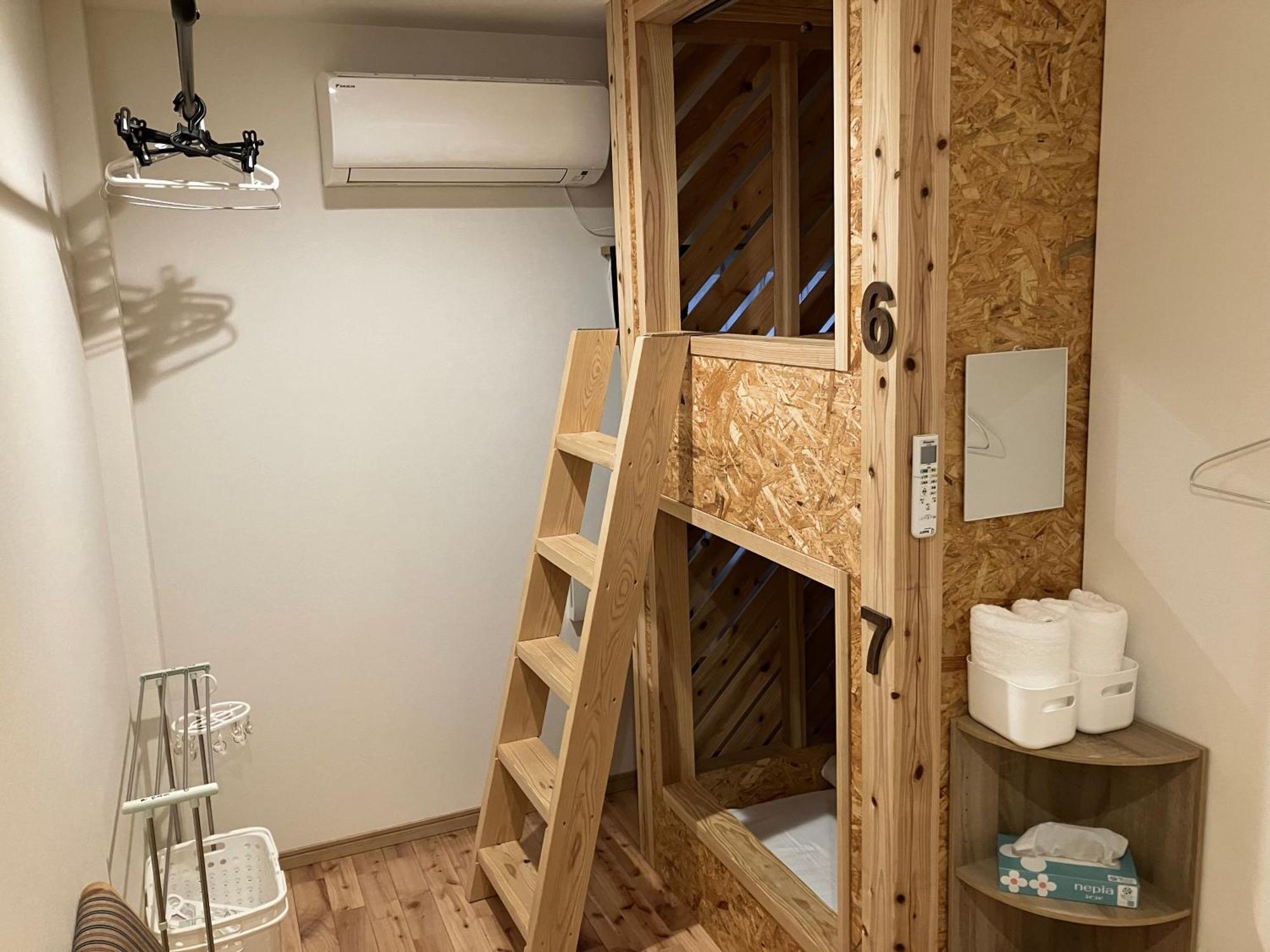 Shioya Hostel Akune المظهر الخارجي الصورة