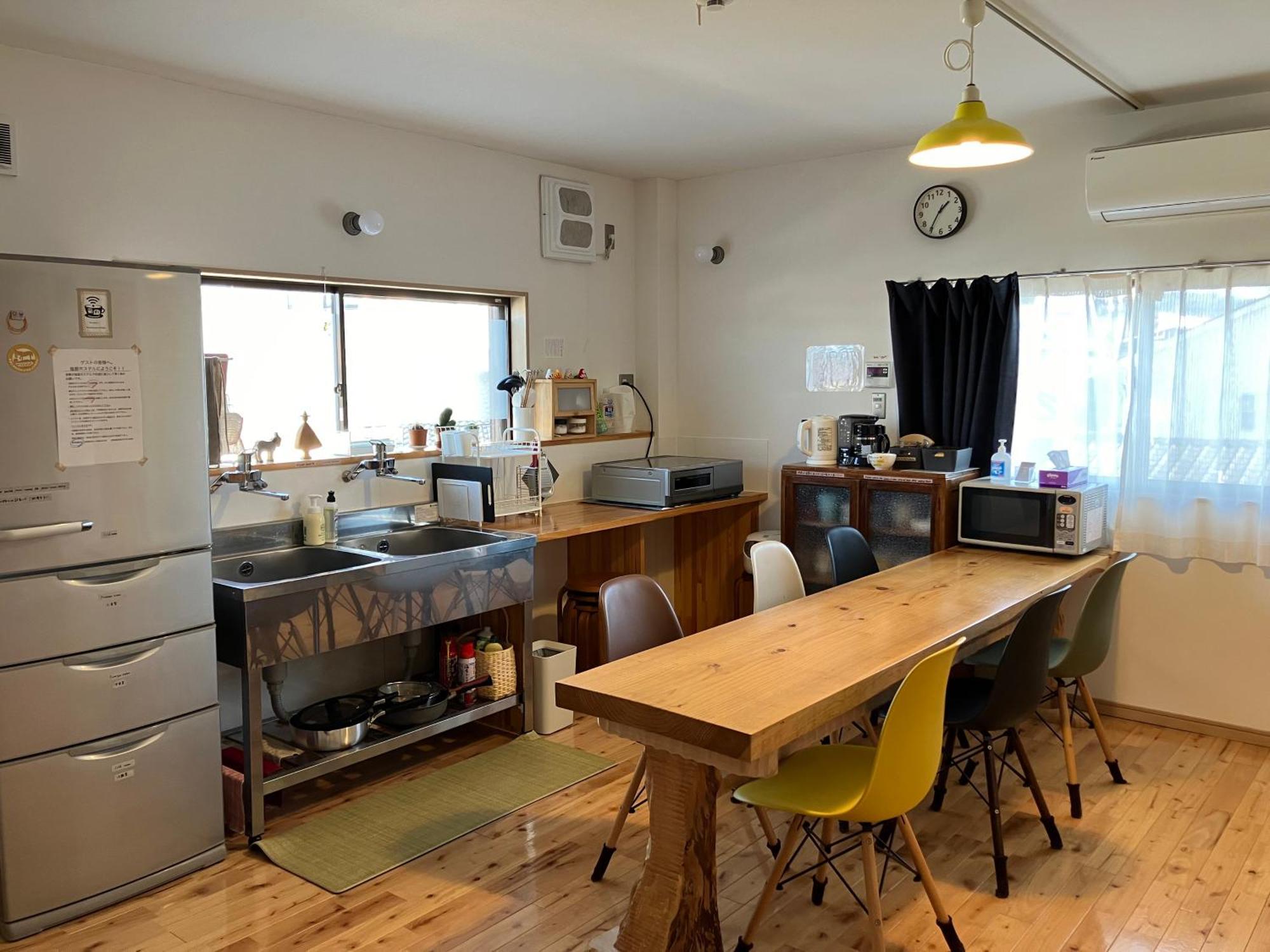 Shioya Hostel Akune المظهر الخارجي الصورة