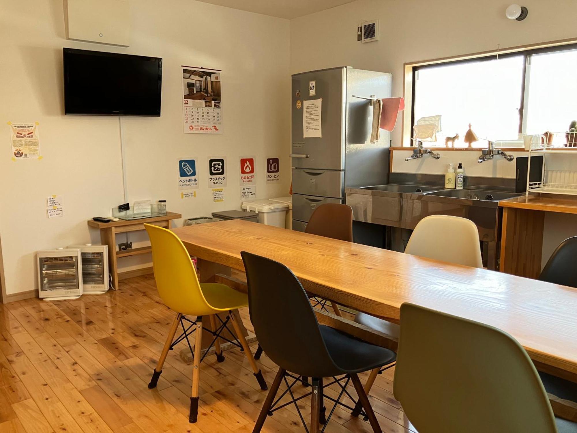 Shioya Hostel Akune المظهر الخارجي الصورة