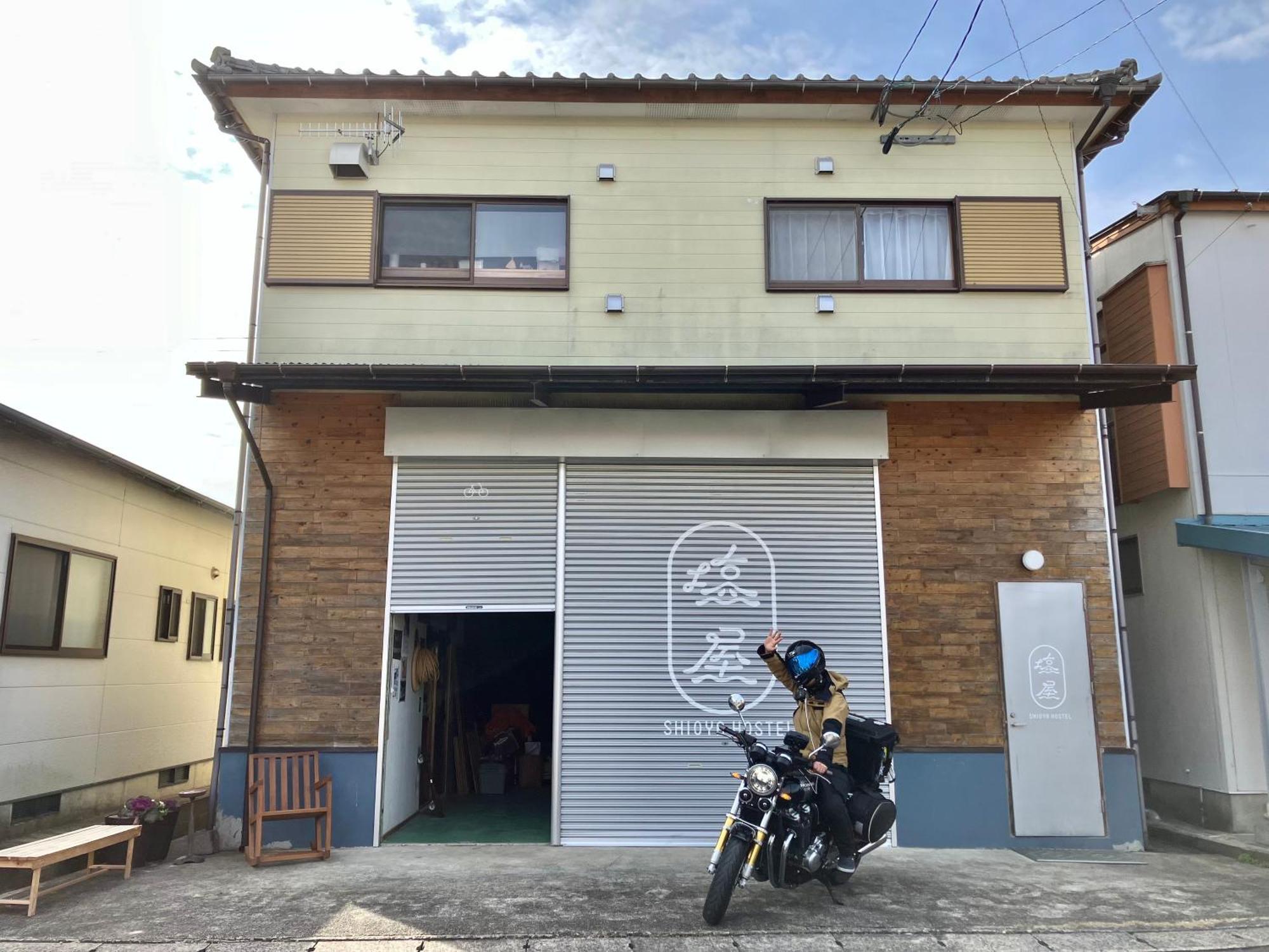 Shioya Hostel Akune المظهر الخارجي الصورة