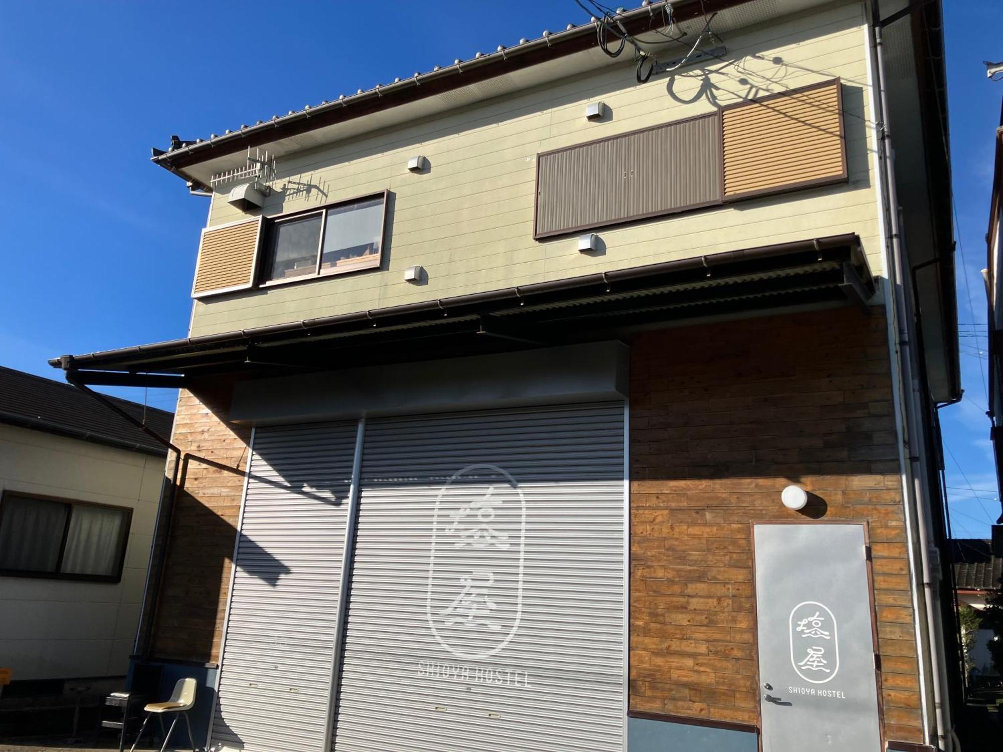 Shioya Hostel Akune المظهر الخارجي الصورة