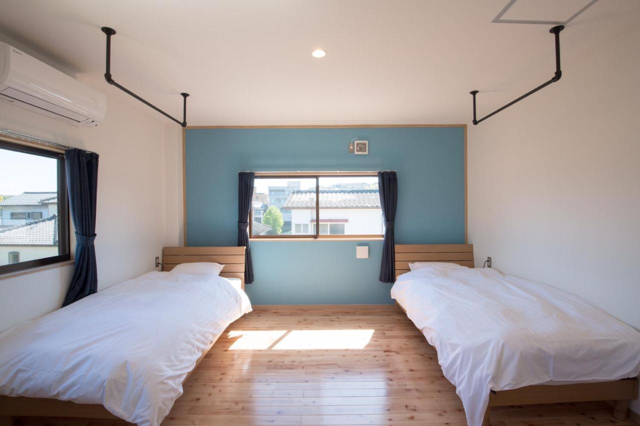 Shioya Hostel Akune المظهر الخارجي الصورة