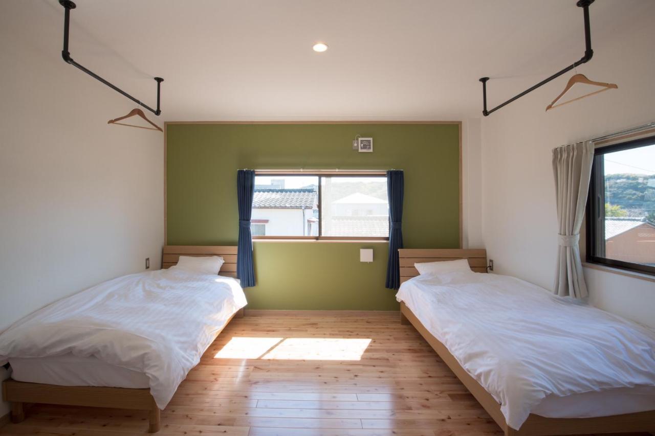 Shioya Hostel Akune المظهر الخارجي الصورة