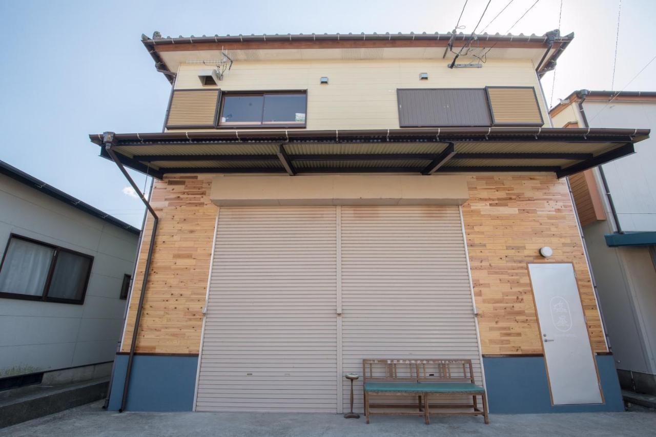 Shioya Hostel Akune المظهر الخارجي الصورة