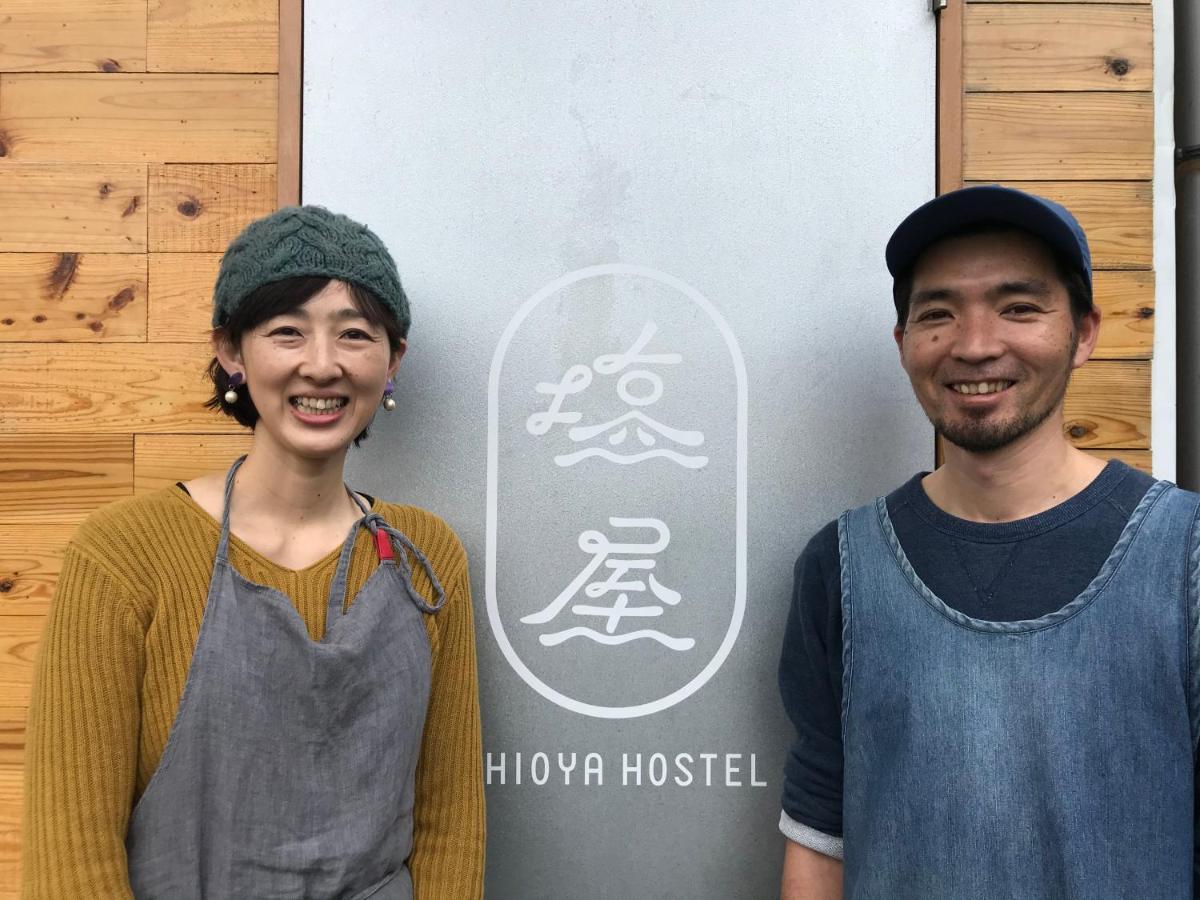 Shioya Hostel Akune المظهر الخارجي الصورة
